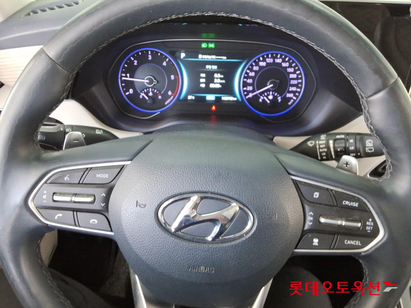 2019 - hyundai palisade