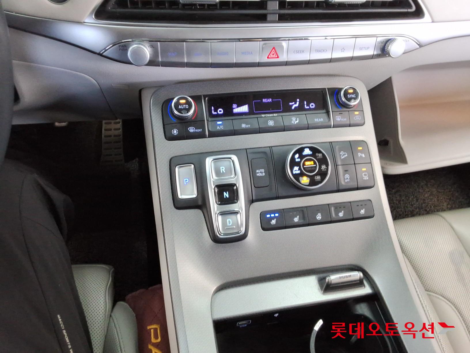 2019 - hyundai palisade