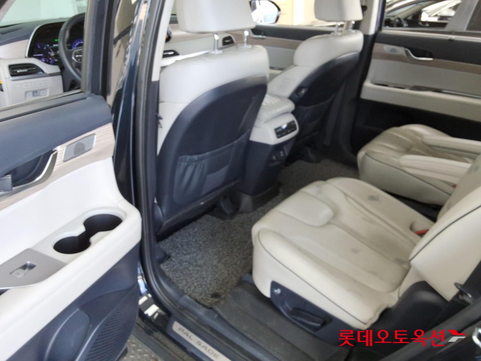 2019 - hyundai palisade