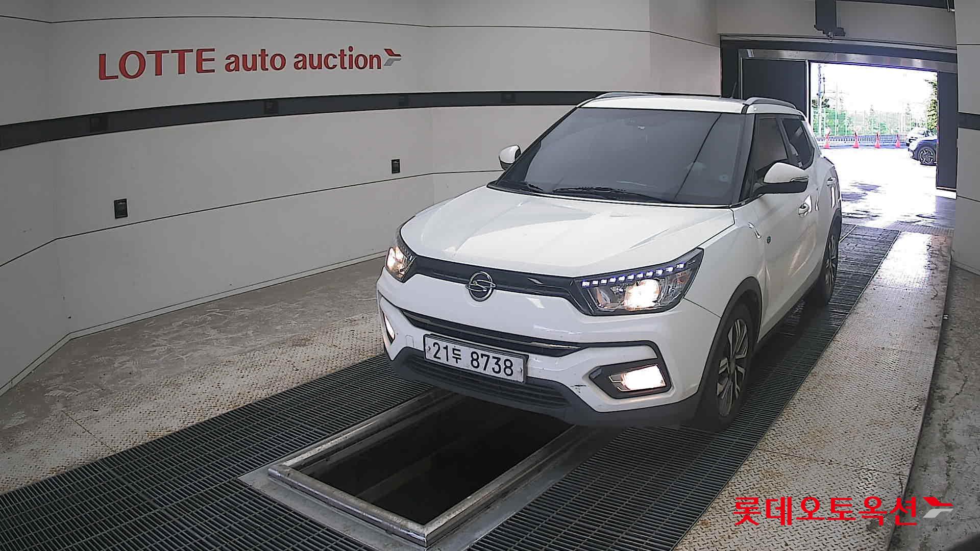 2018 - ssangyong tivoli