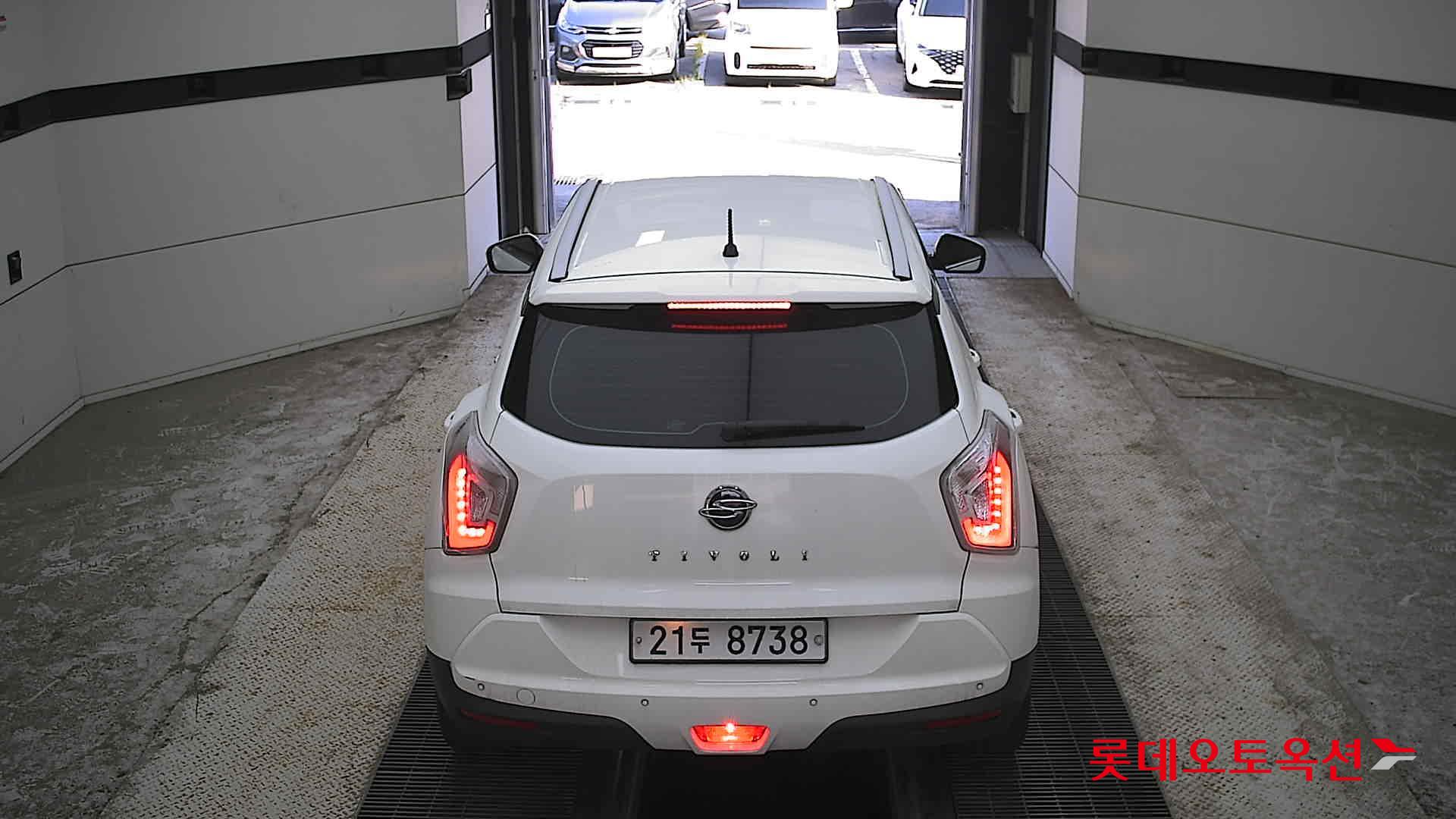 2018 - ssangyong tivoli