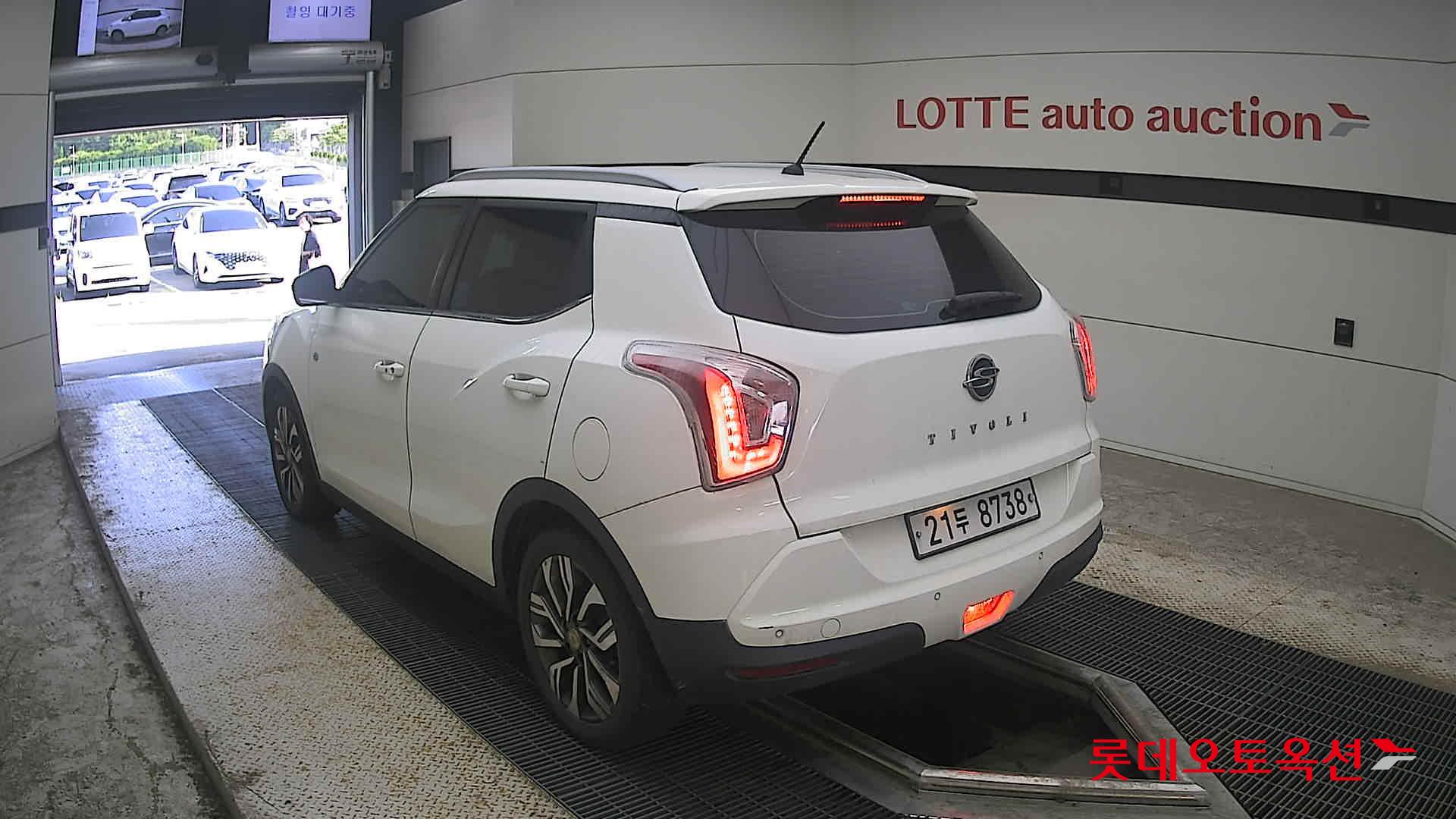 2018 - ssangyong tivoli