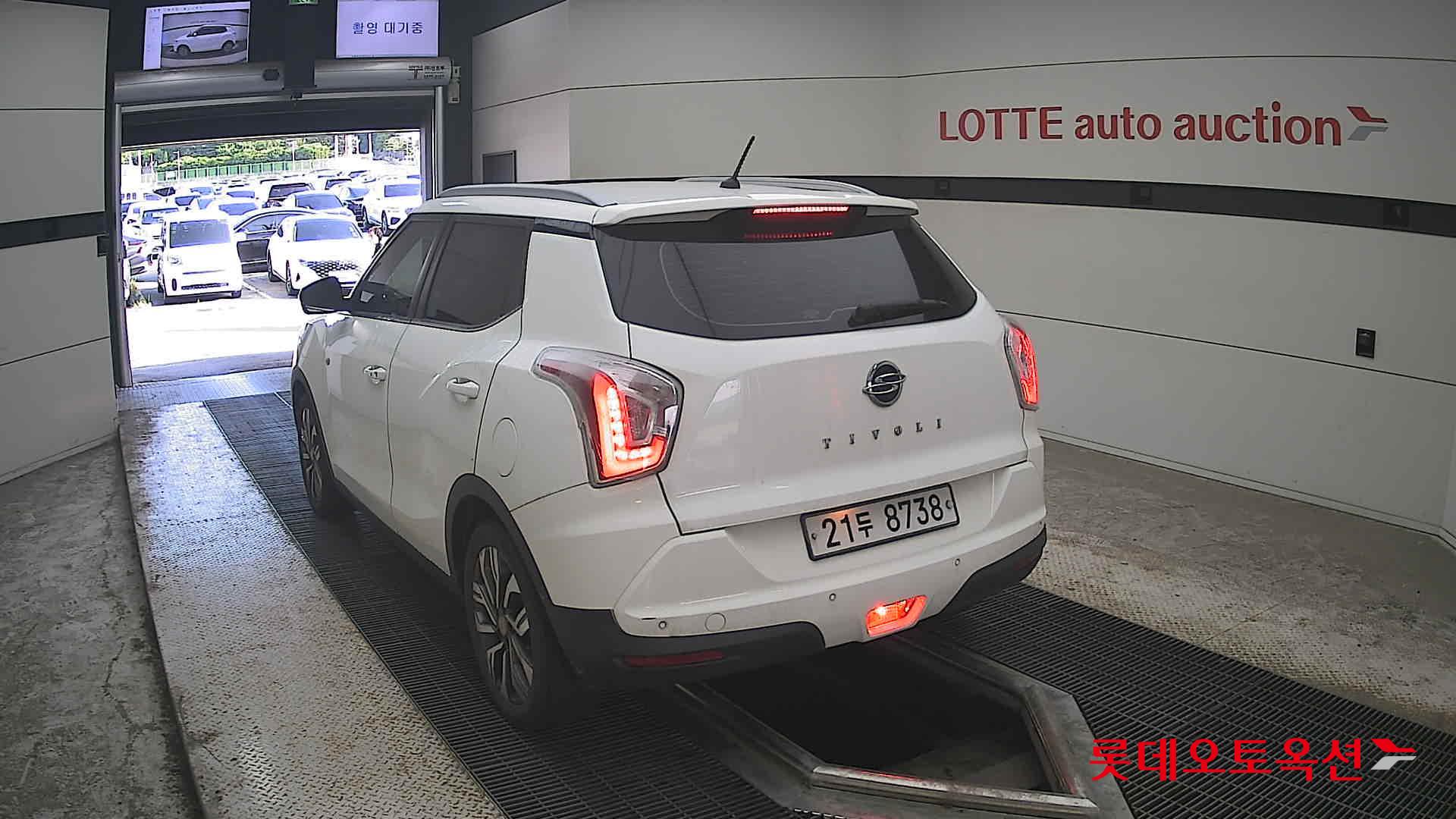 2018 - ssangyong tivoli