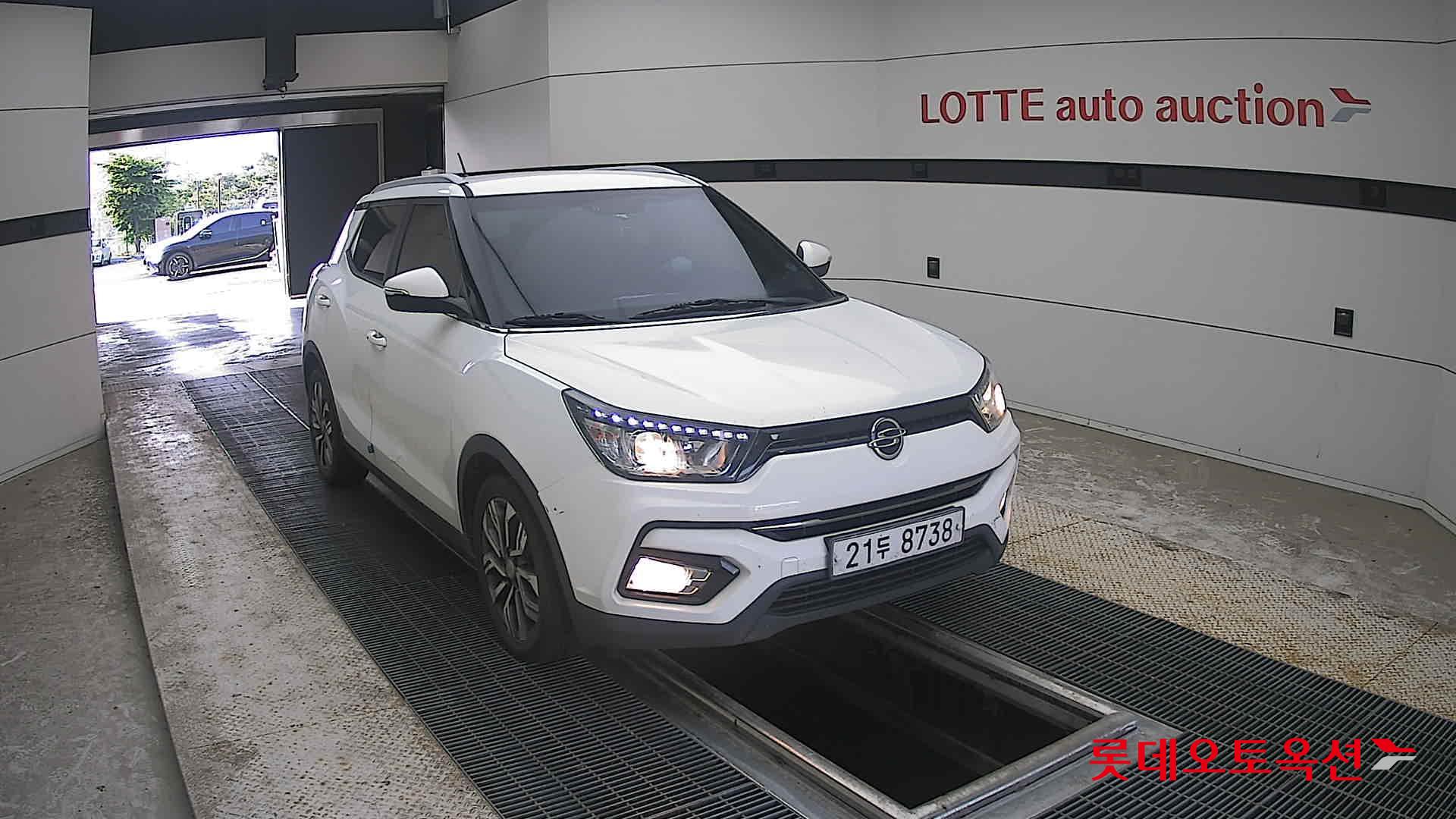 2018 - ssangyong tivoli