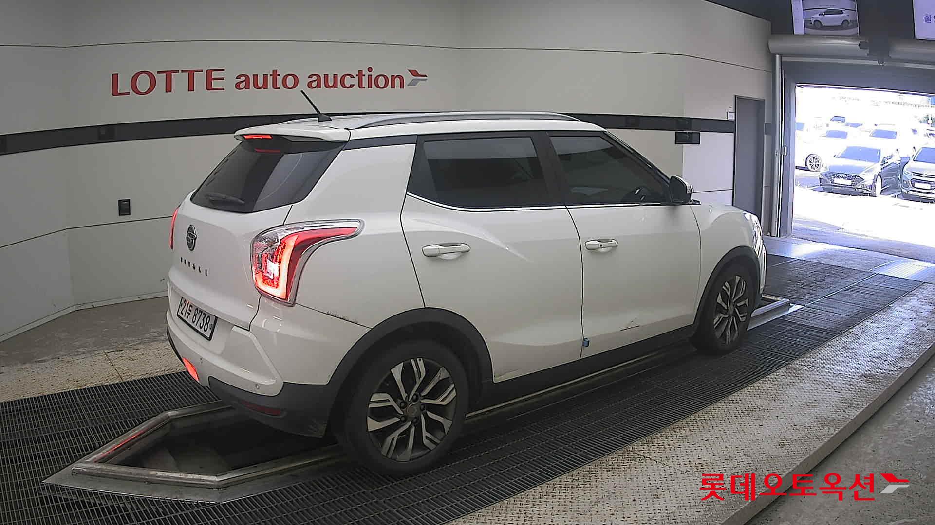 2018 - ssangyong tivoli