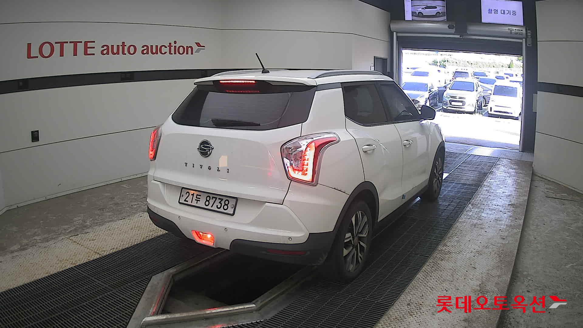 2018 - ssangyong tivoli