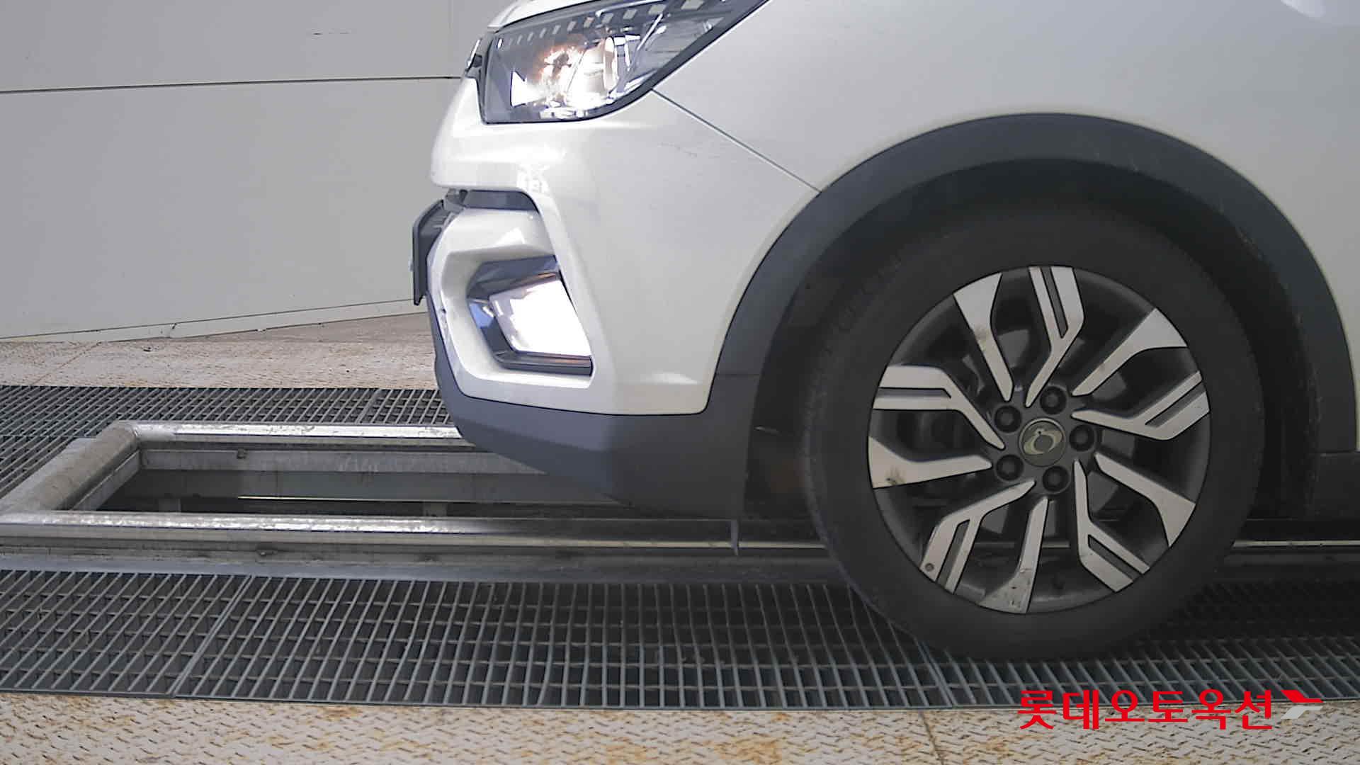 2018 - ssangyong tivoli