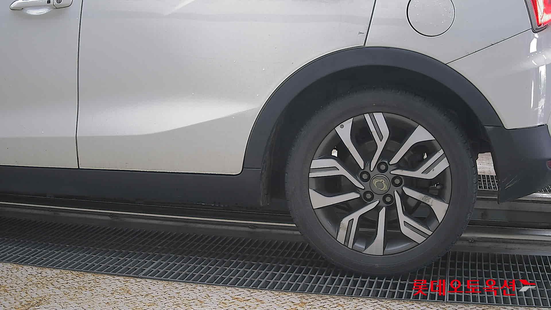 2018 - ssangyong tivoli