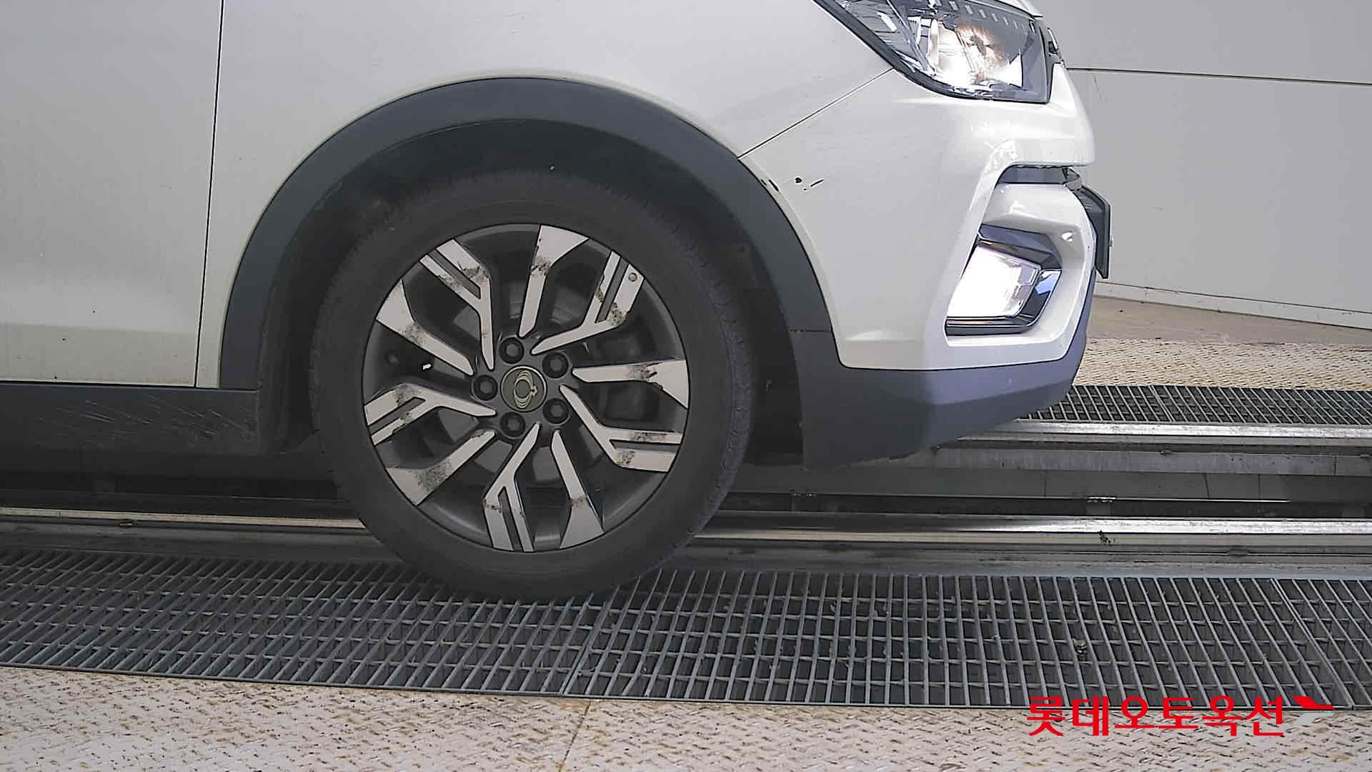 2018 - ssangyong tivoli
