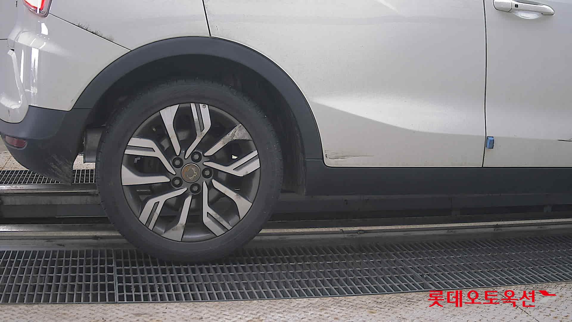 2018 - ssangyong tivoli