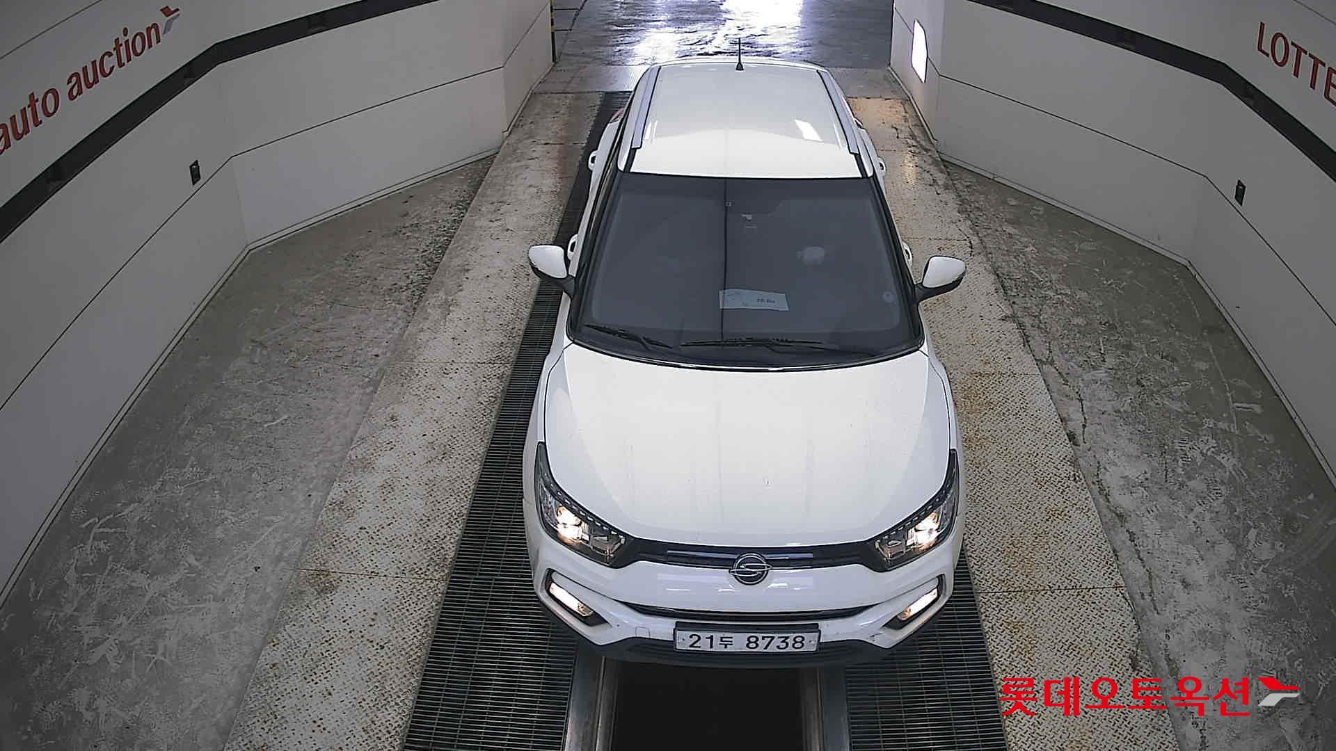 2018 - ssangyong tivoli