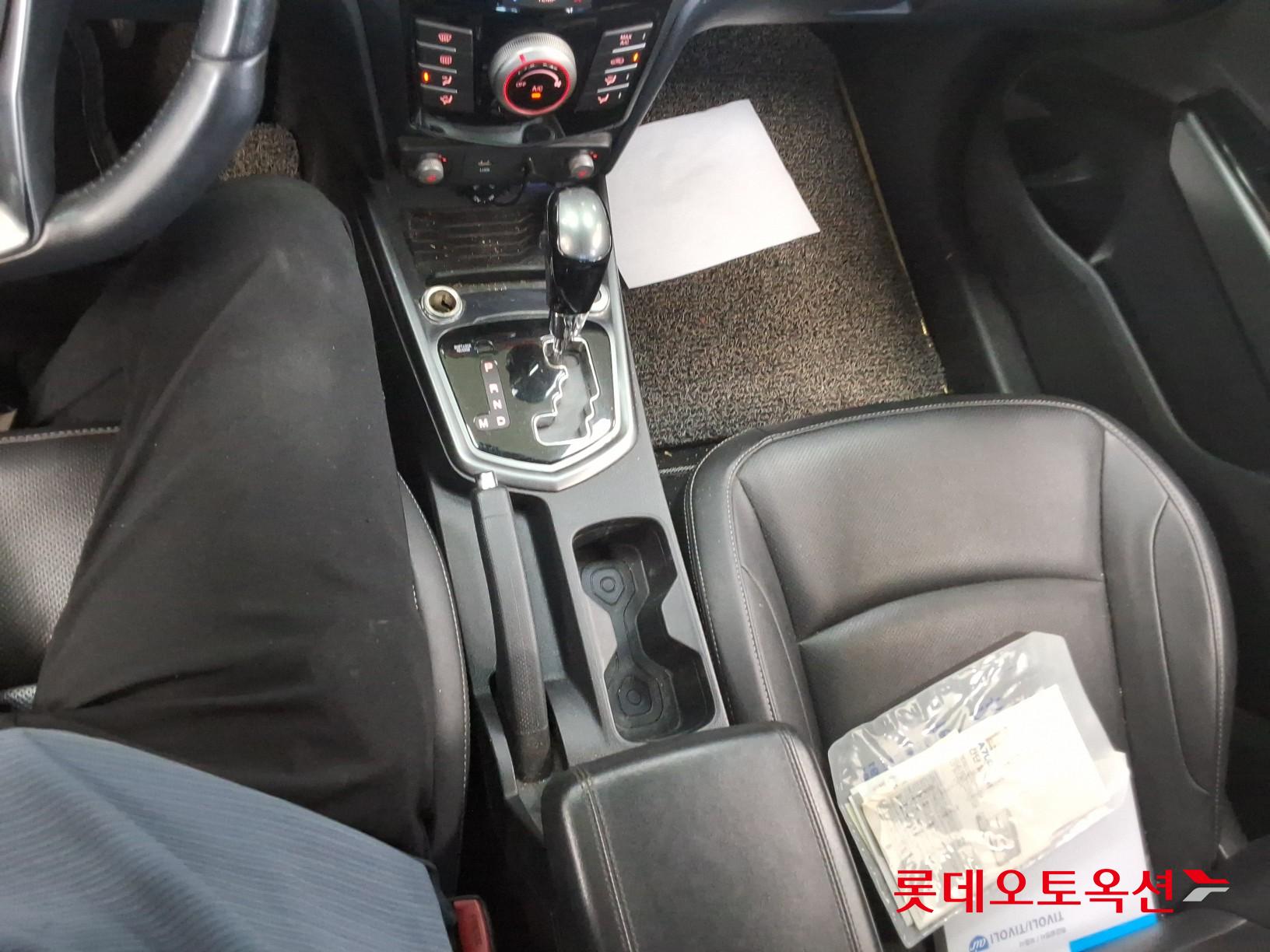 2018 - ssangyong tivoli