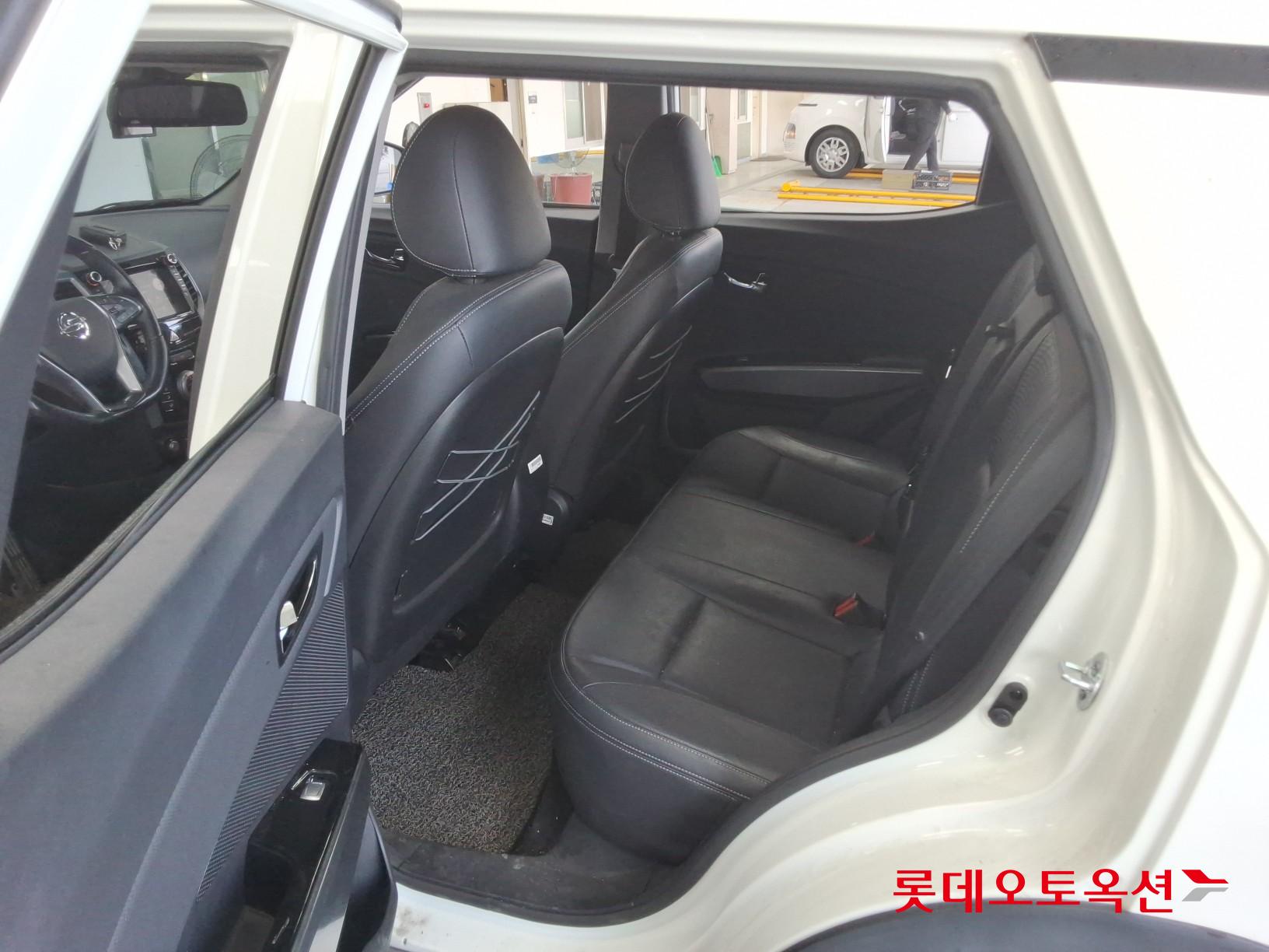 2018 - ssangyong tivoli