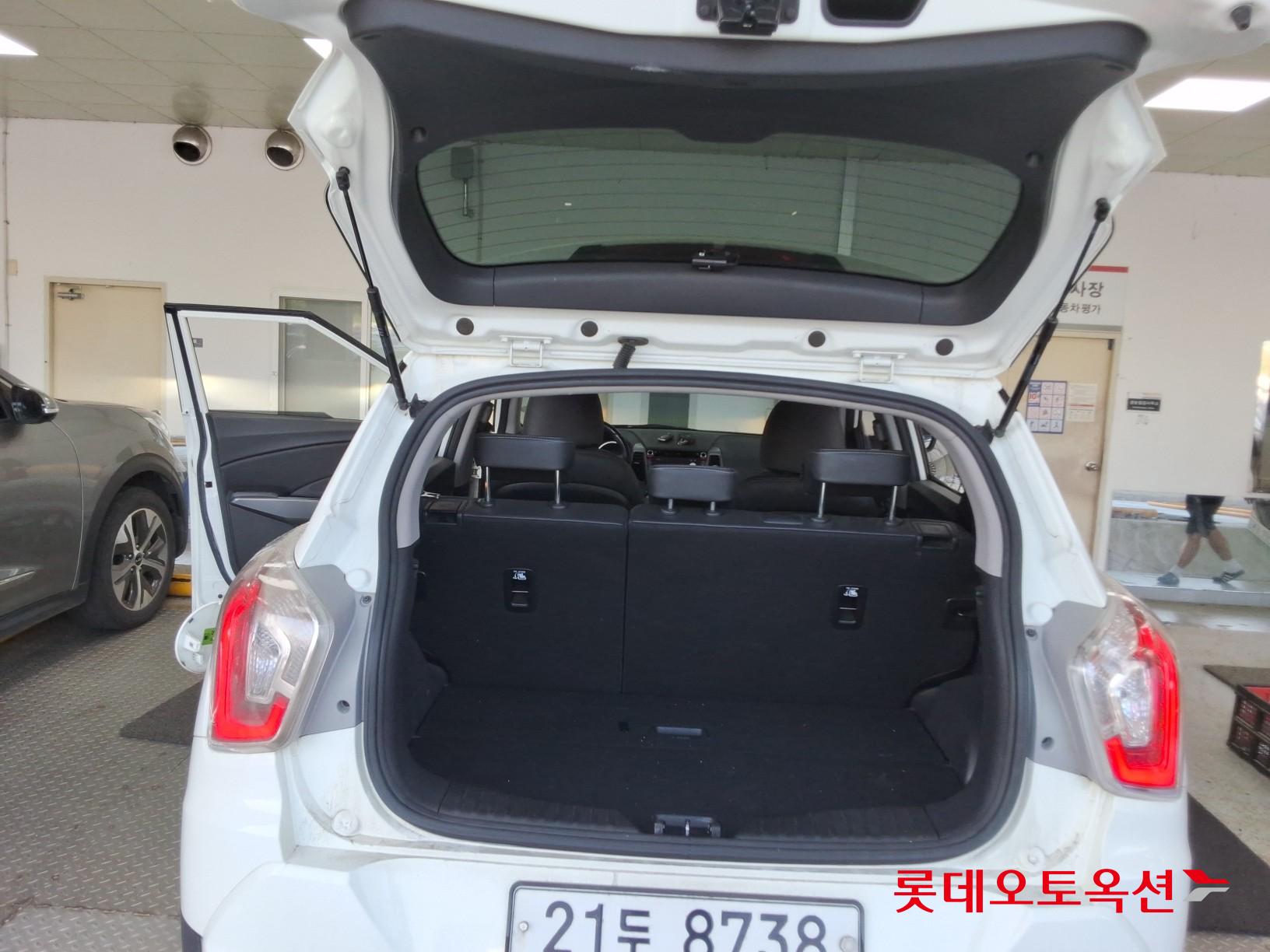 2018 - ssangyong tivoli