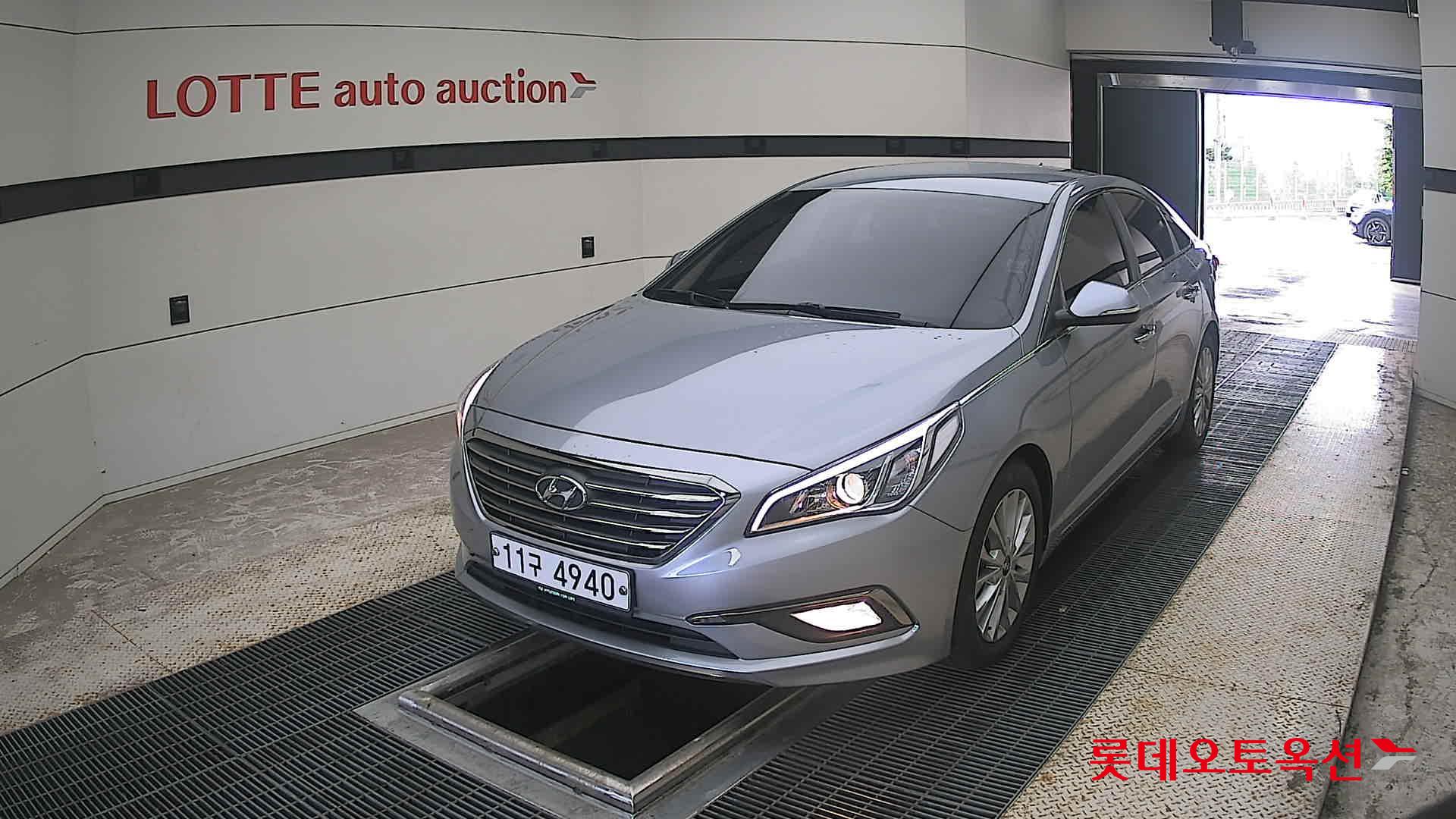 2015 - hyundai sonata