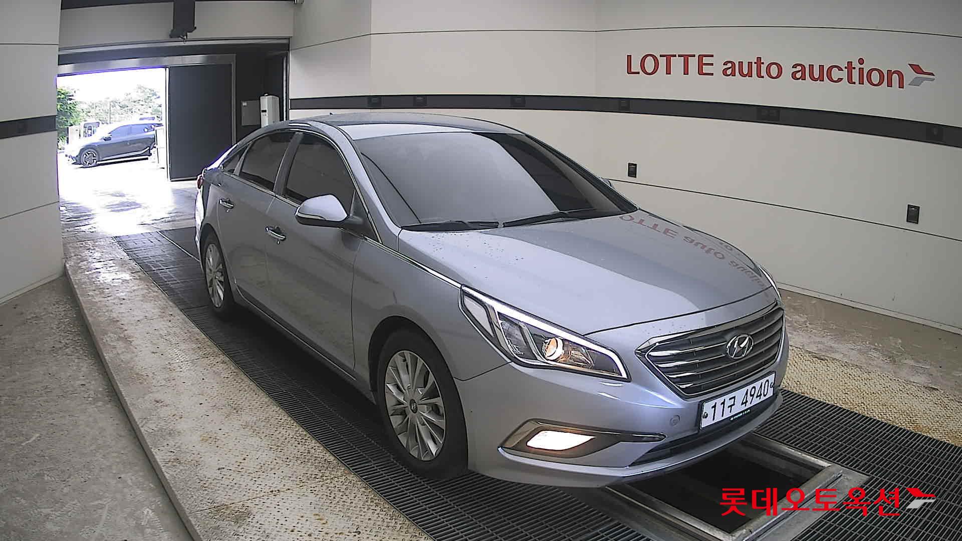 2015 - hyundai sonata