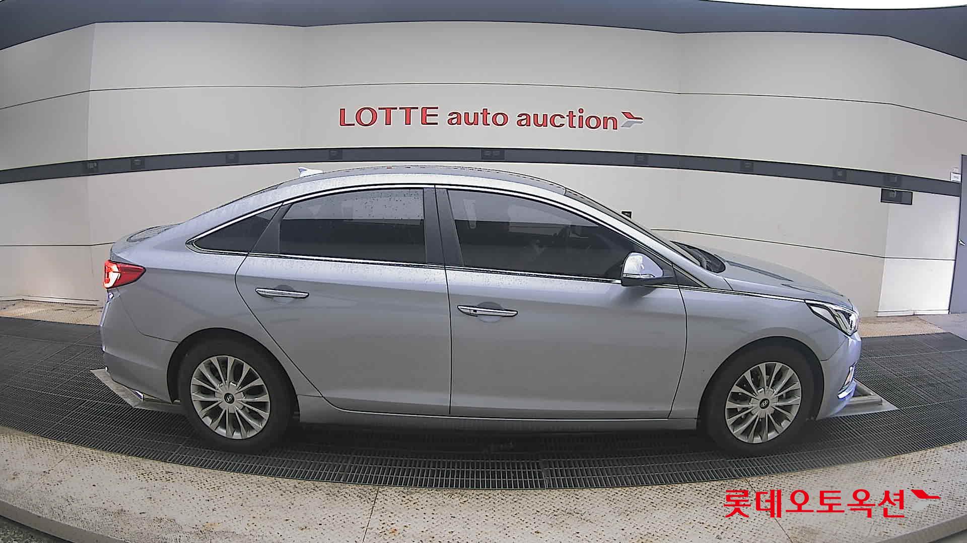 2015 - hyundai sonata