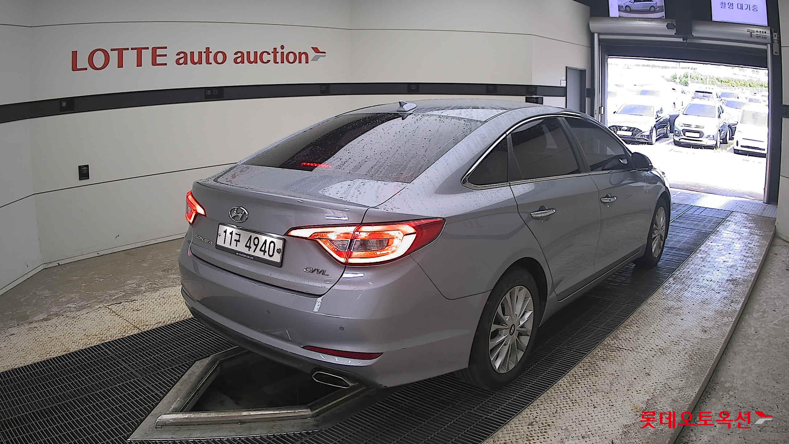 2015 - hyundai sonata