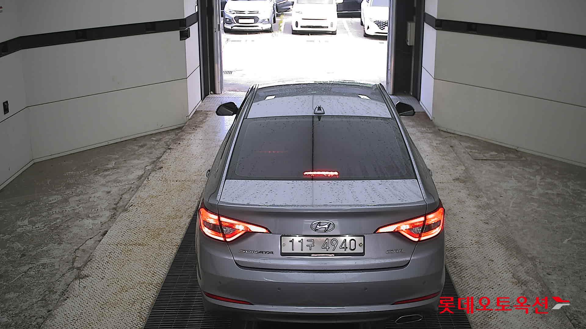 2015 - hyundai sonata
