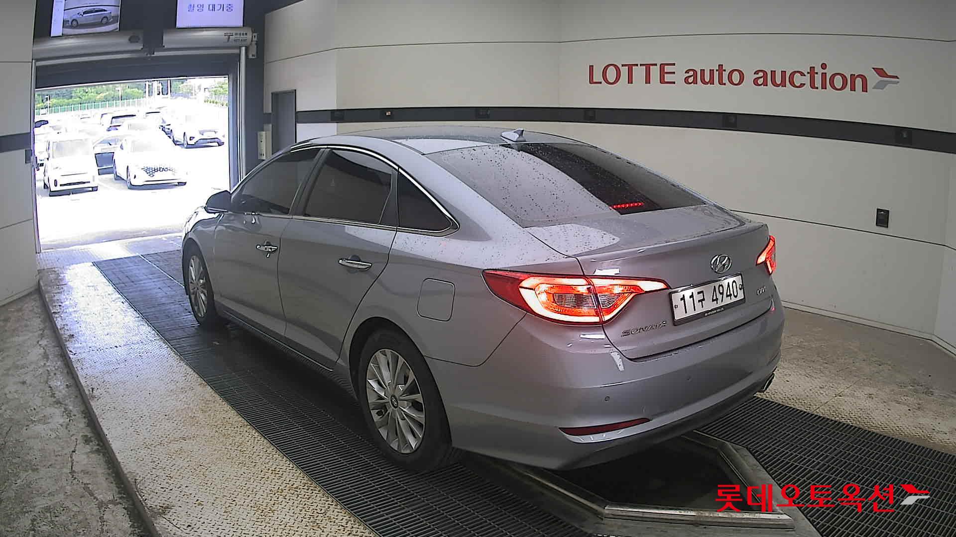 2015 - hyundai sonata