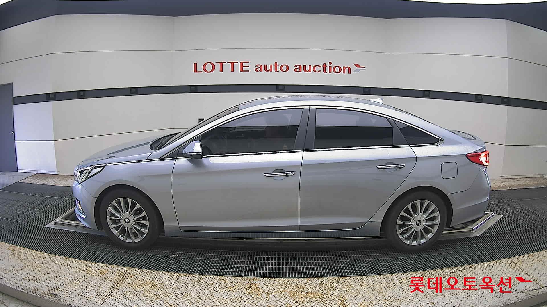 2015 - hyundai sonata