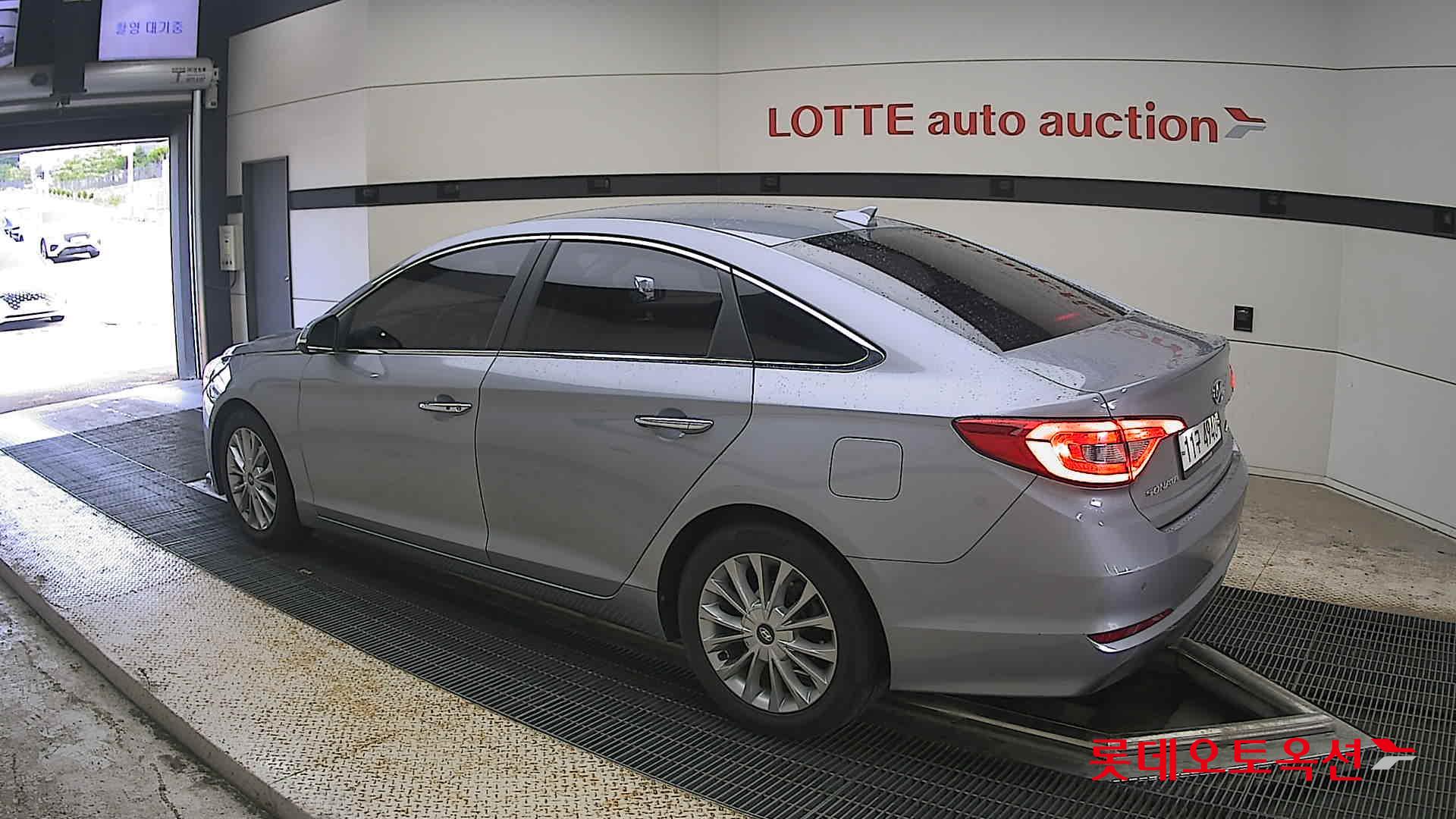 2015 - hyundai sonata