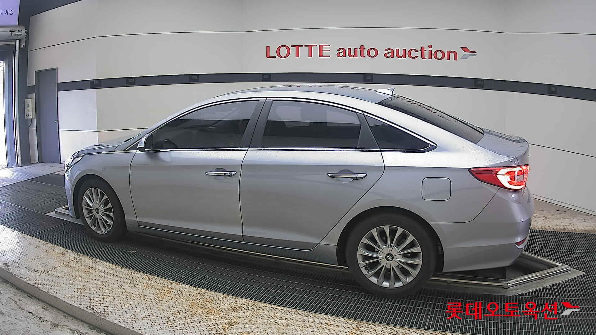 2015 - hyundai sonata