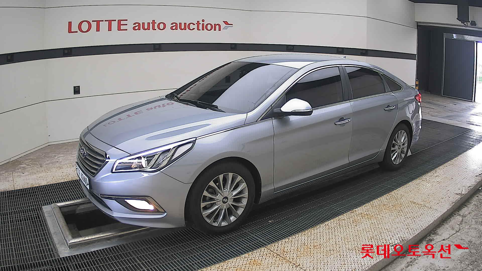 2015 - hyundai sonata