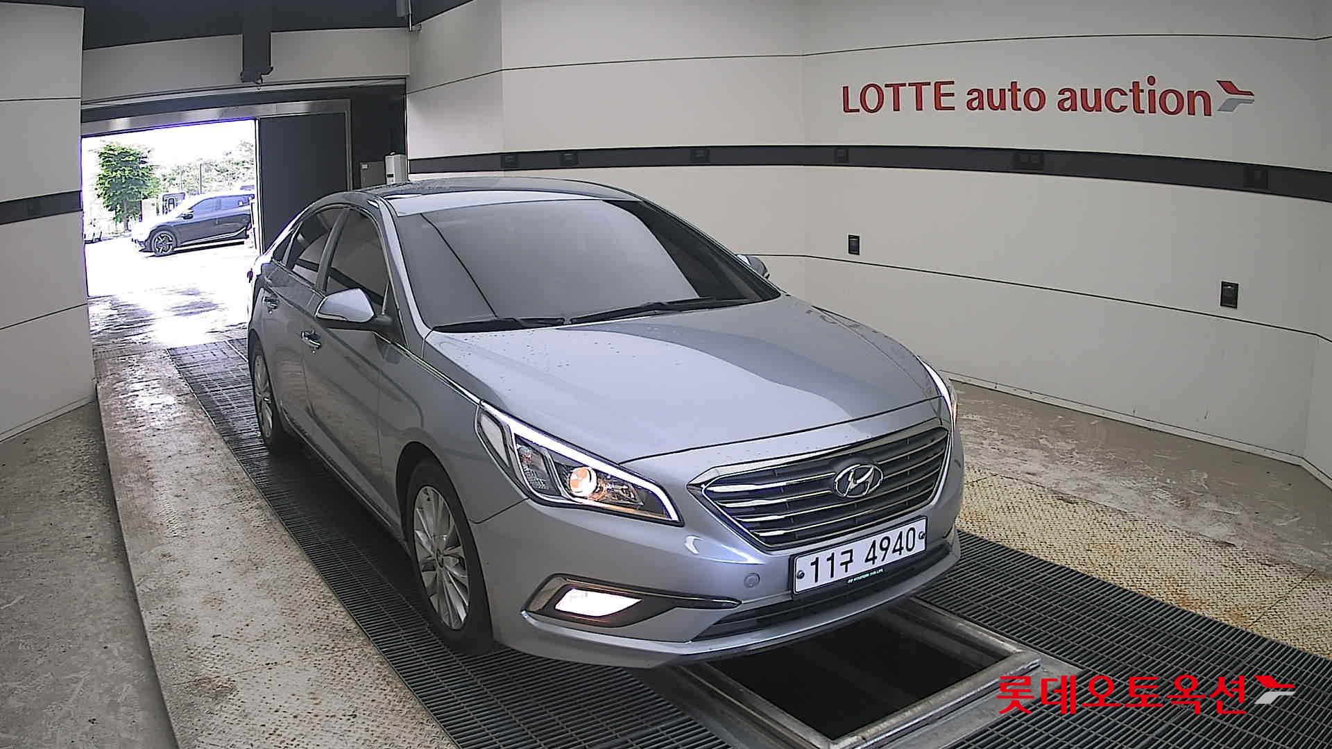2015 - hyundai sonata