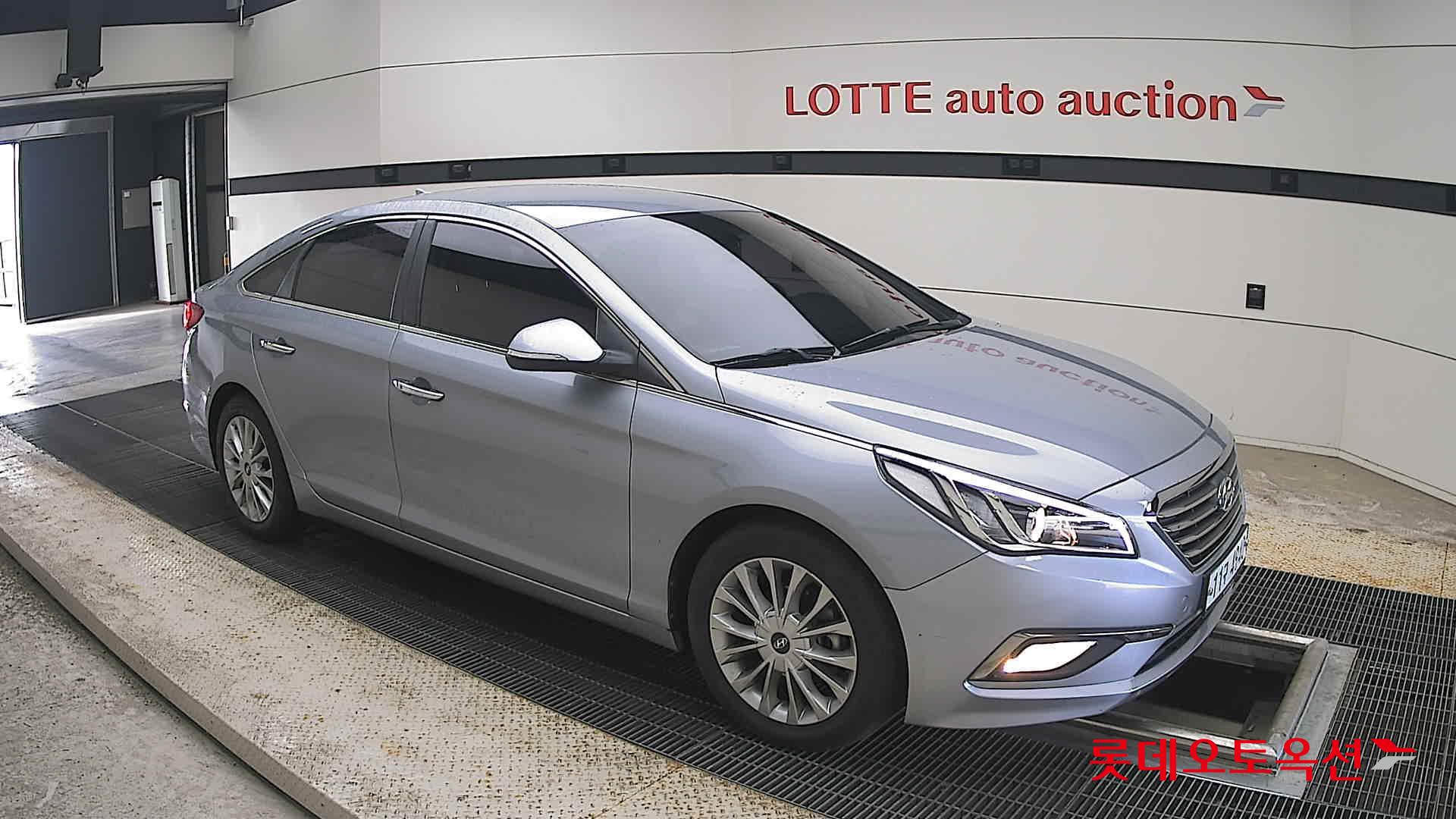 2015 - hyundai sonata