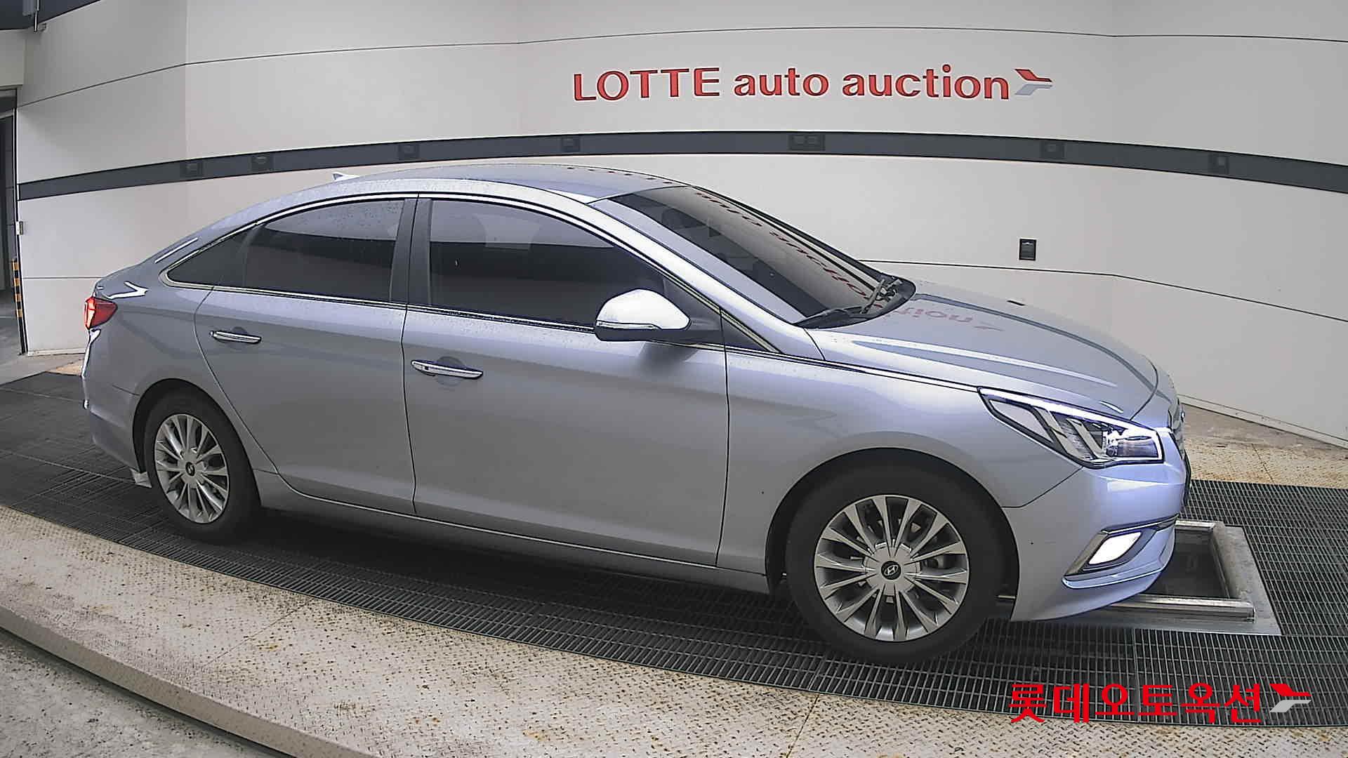 2015 - hyundai sonata