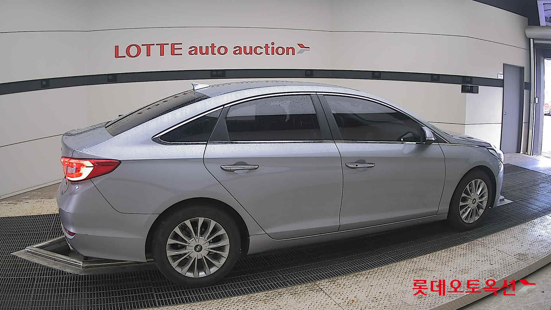 2015 - hyundai sonata