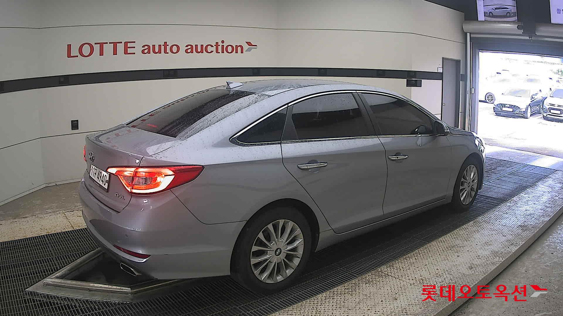 2015 - hyundai sonata