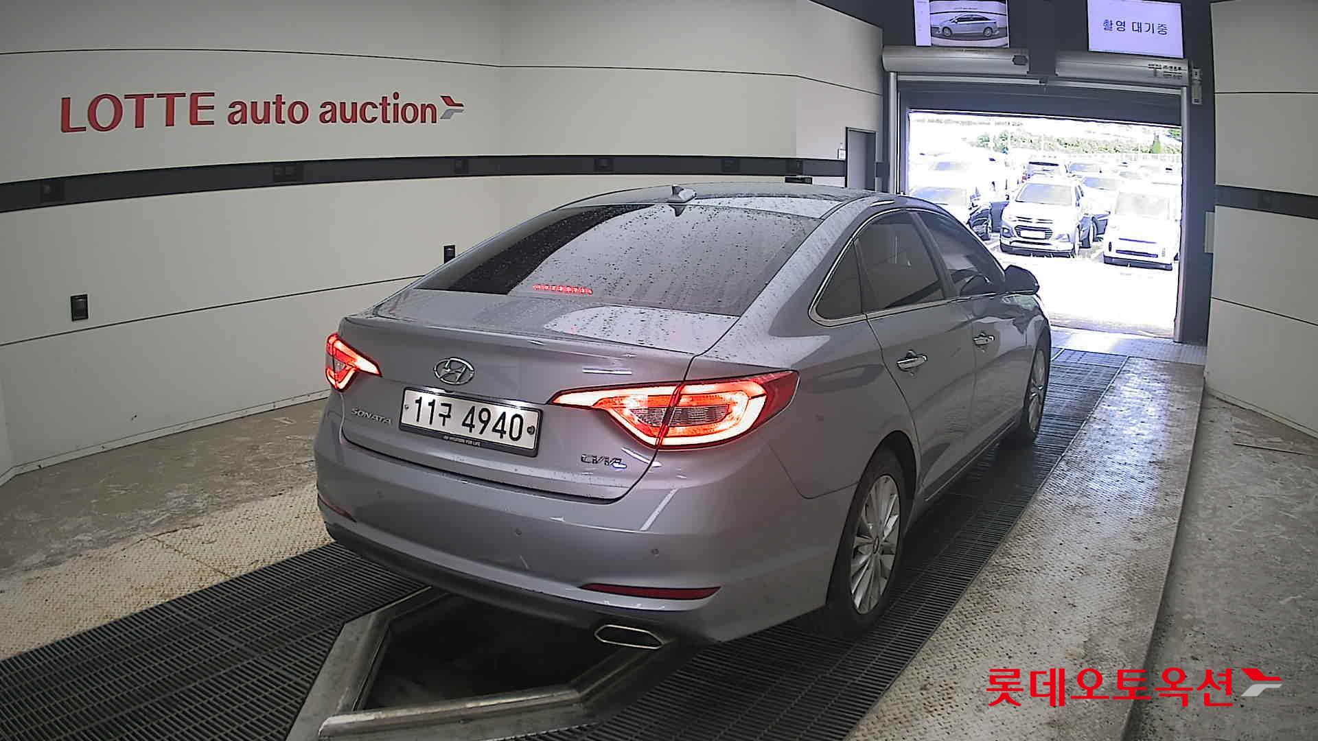 2015 - hyundai sonata