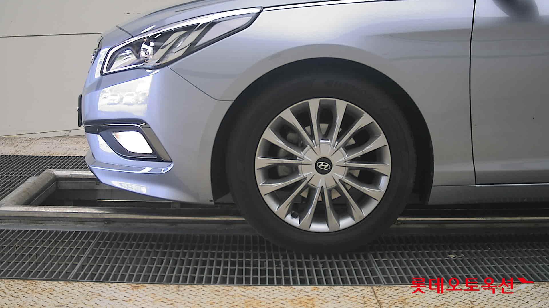 2015 - hyundai sonata
