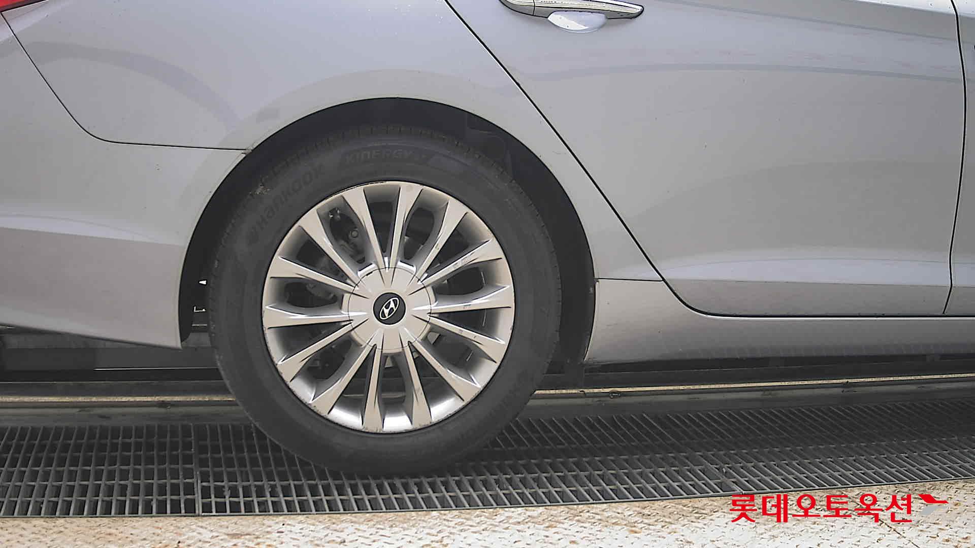 2015 - hyundai sonata