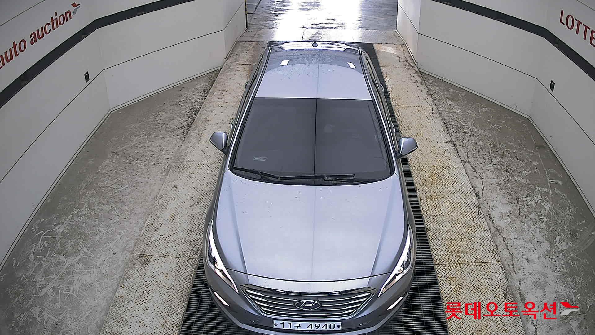 2015 - hyundai sonata