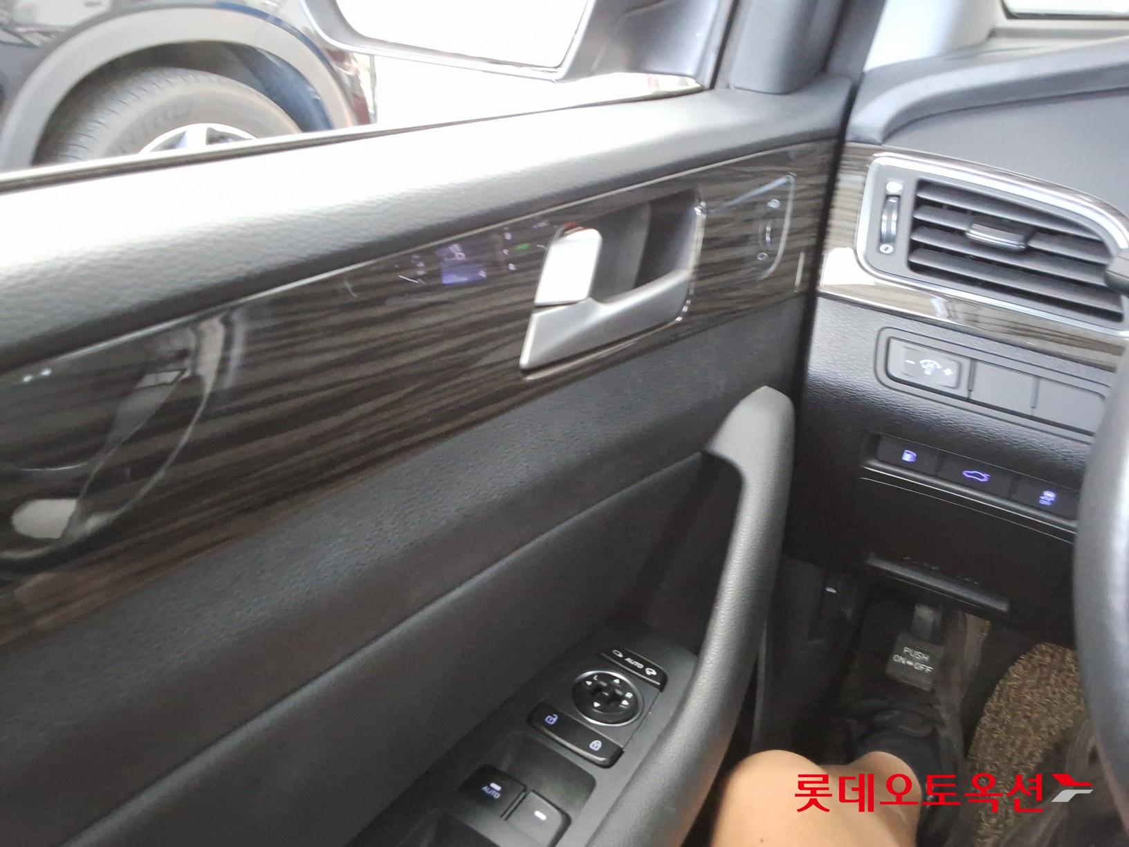 2015 - hyundai sonata