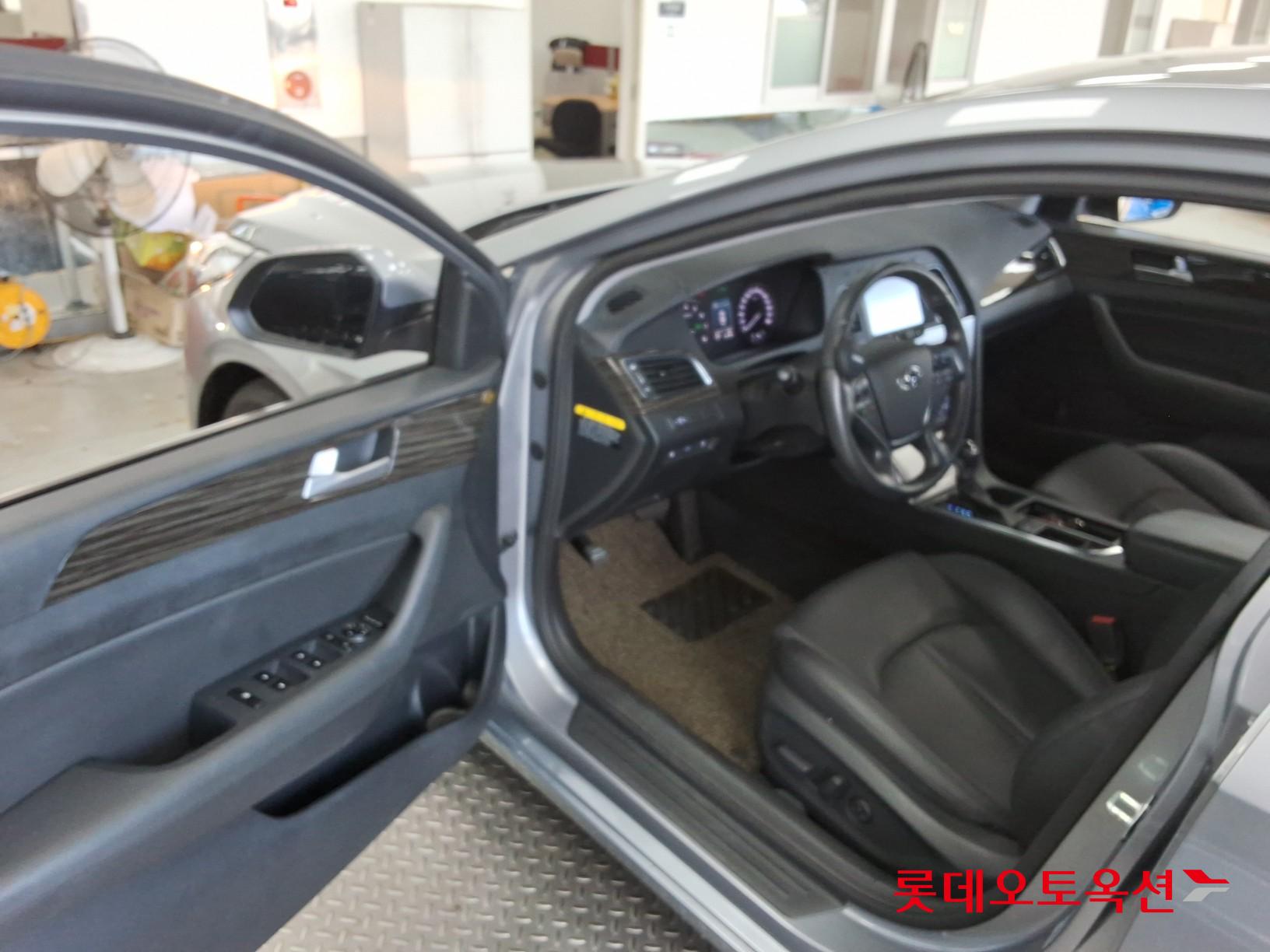 2015 - hyundai sonata
