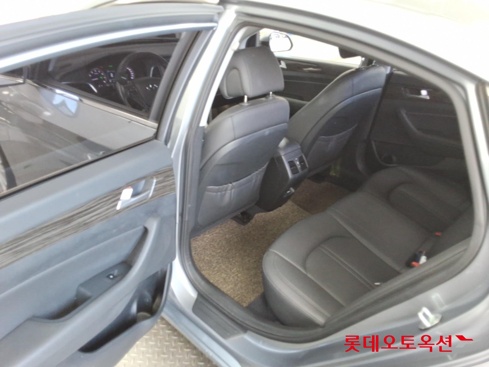 2015 - hyundai sonata