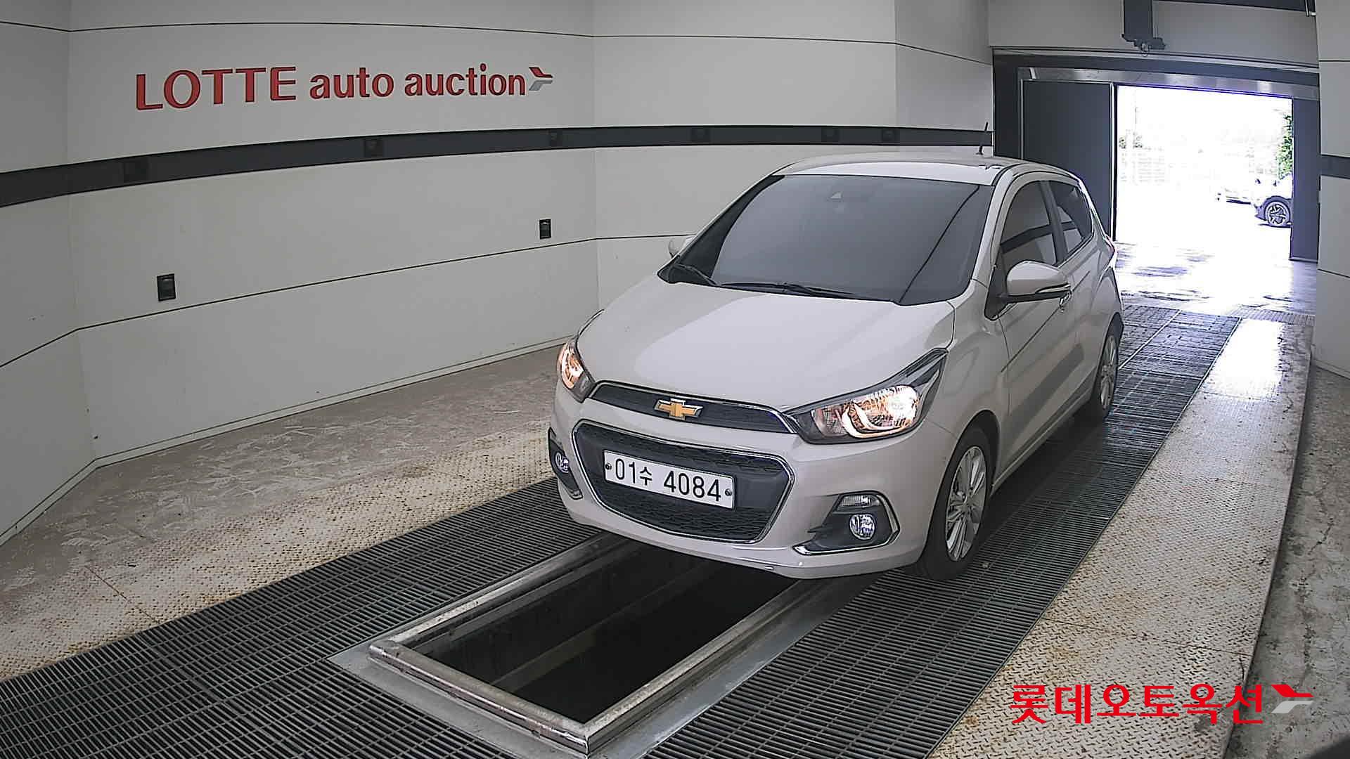 2017 - chevrolet spark