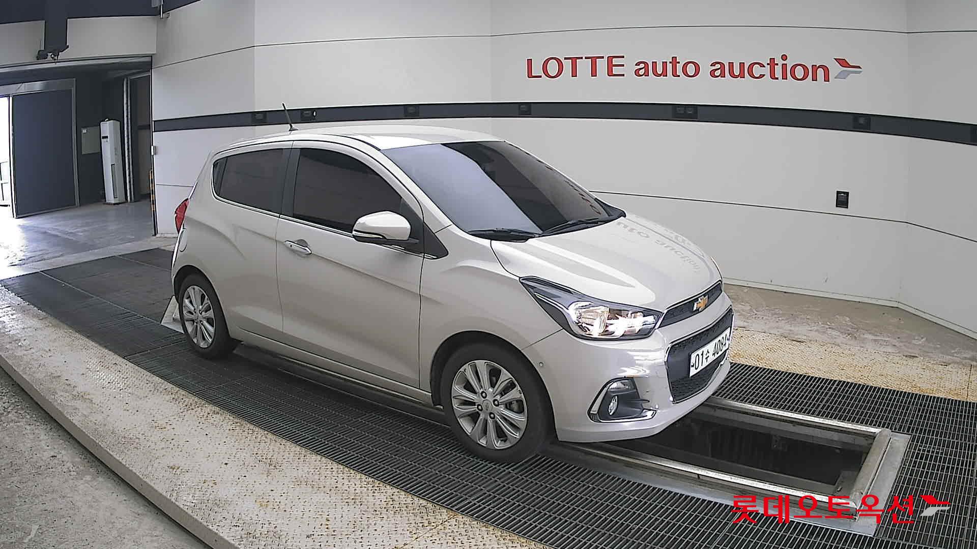 2017 - chevrolet spark