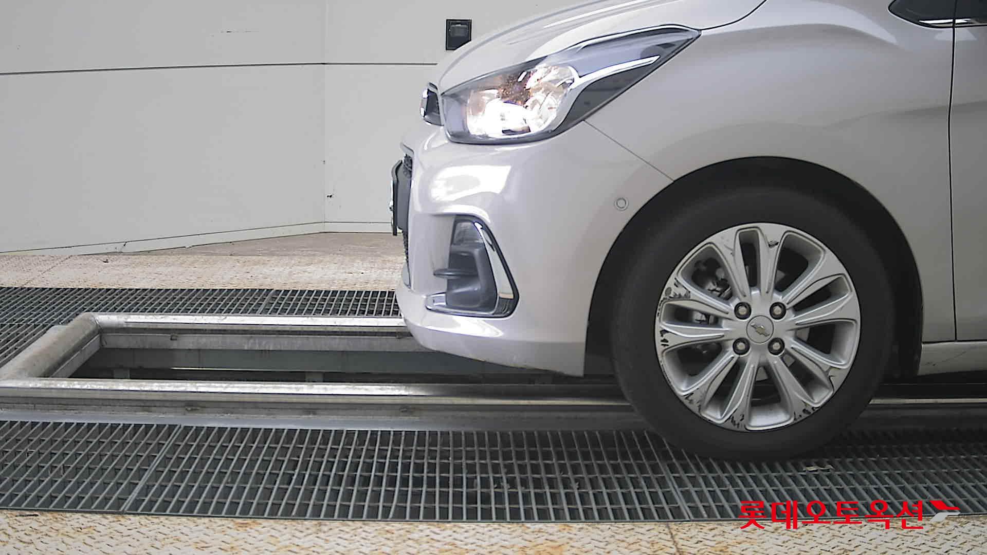 2017 - chevrolet spark