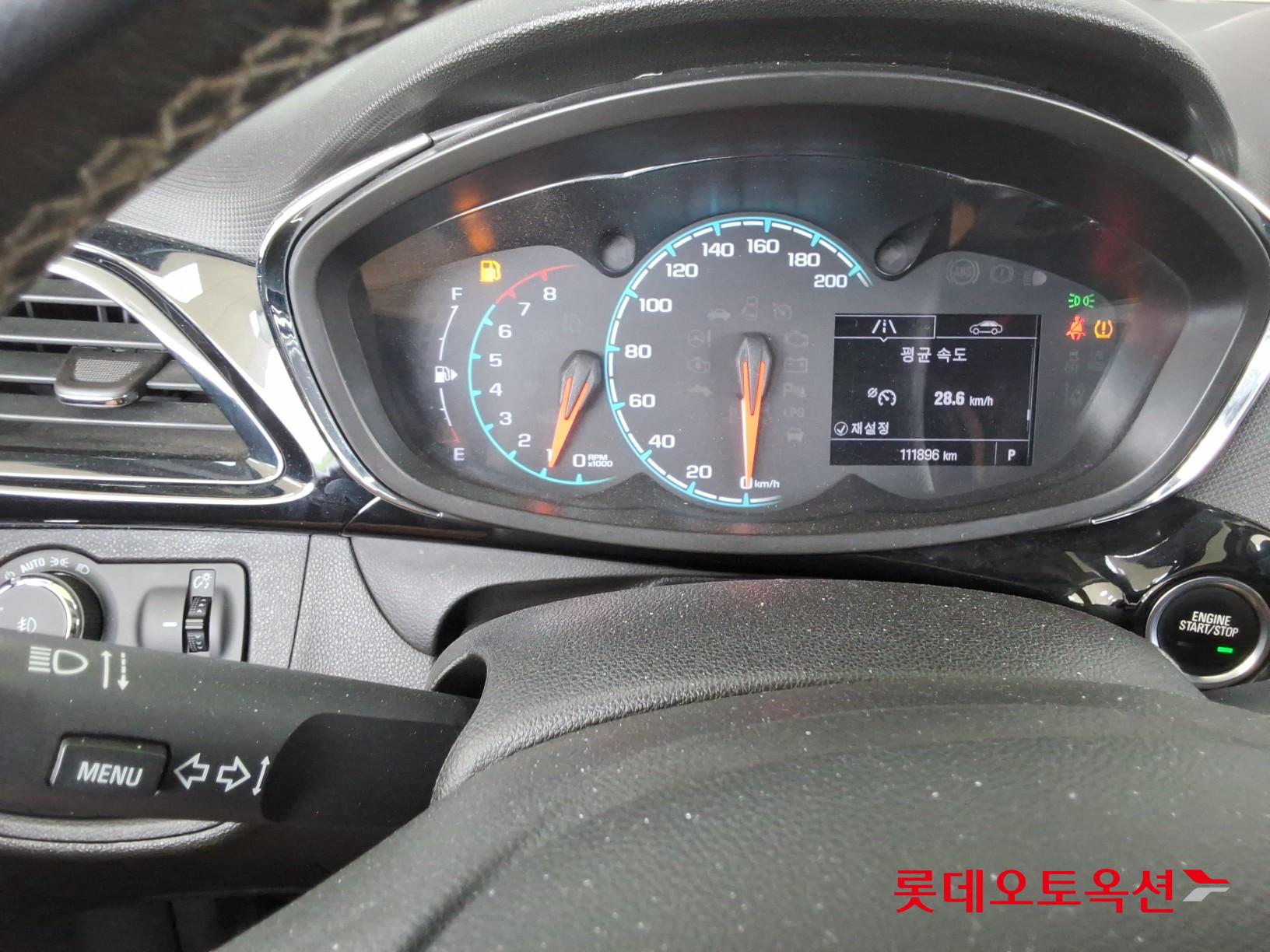 2017 - chevrolet spark