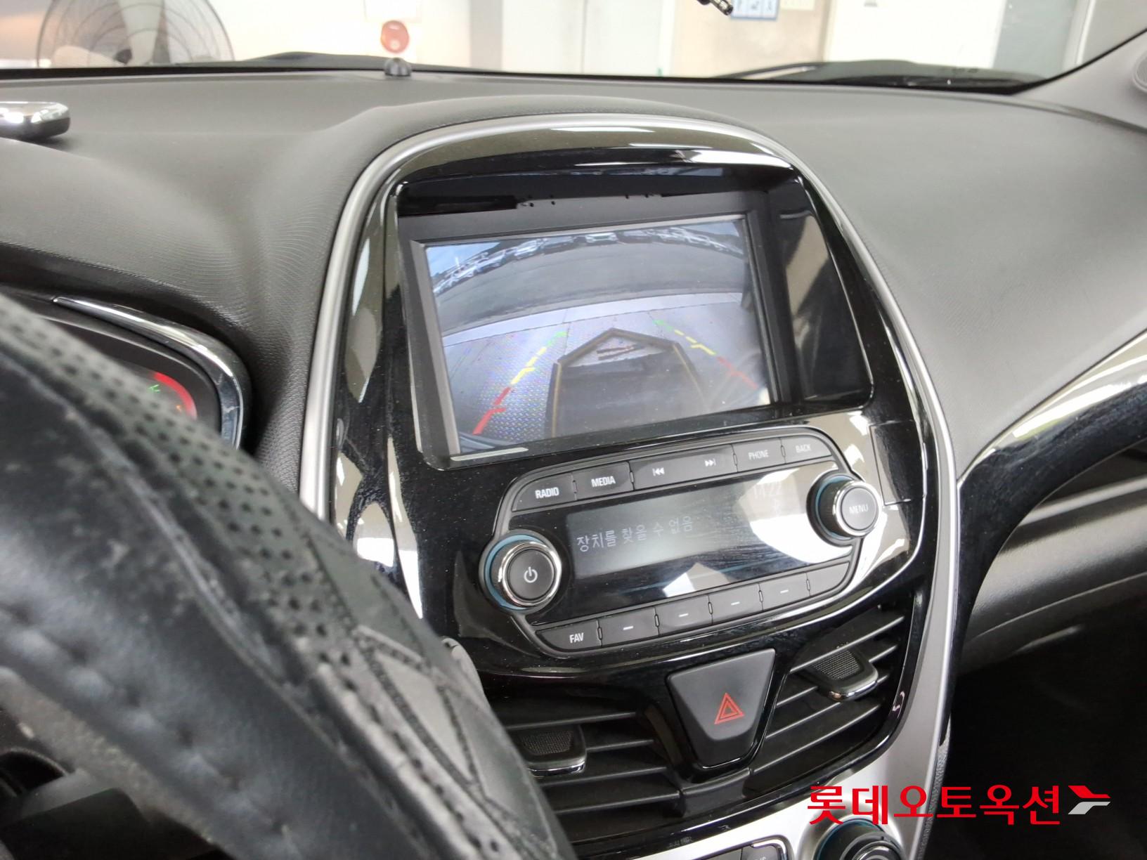 2017 - chevrolet spark