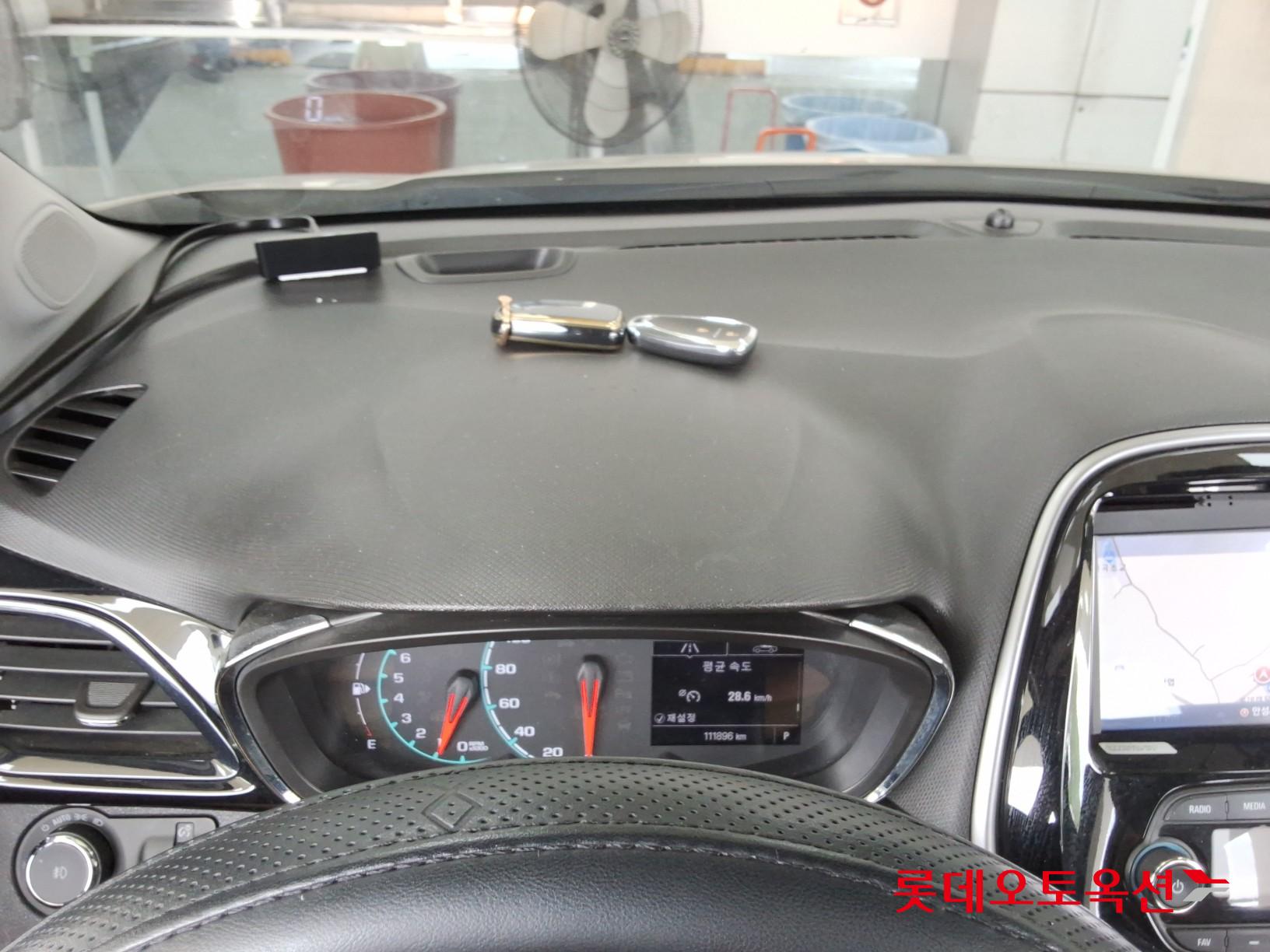 2017 - chevrolet spark
