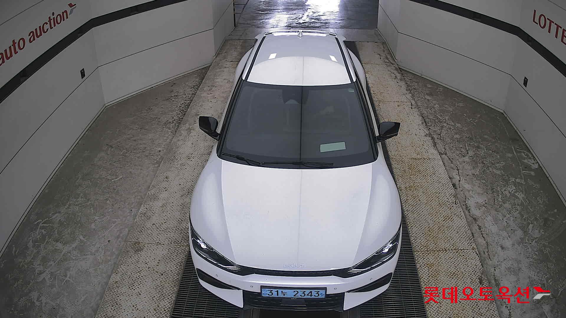 2022 - kia ev6