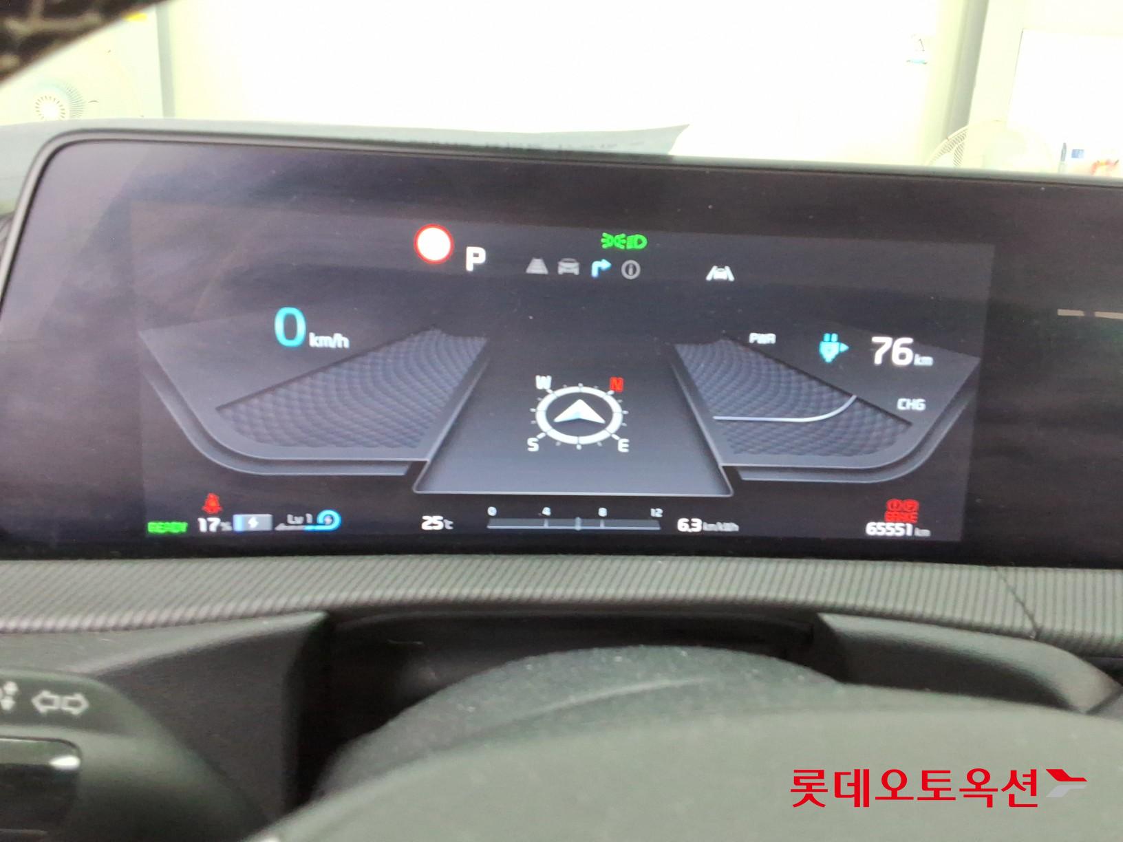 2022 - kia ev6