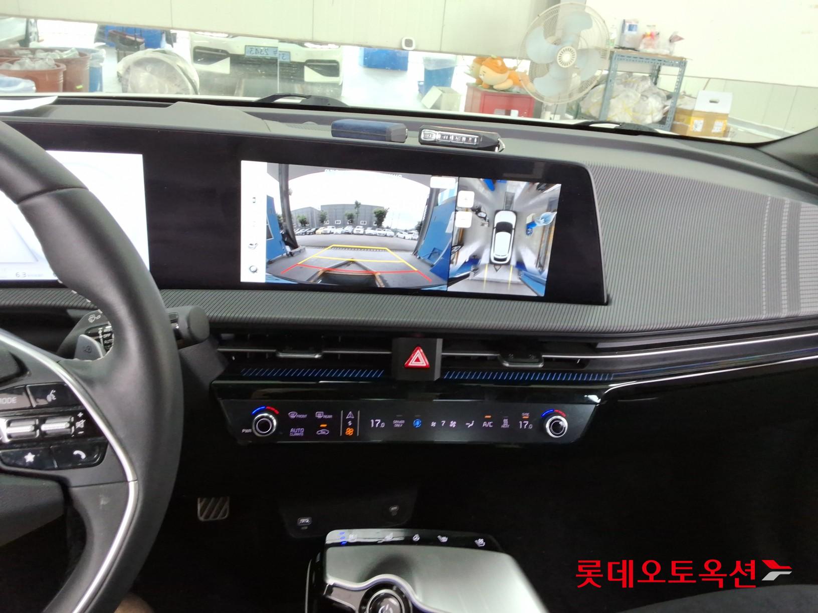 2022 - kia ev6
