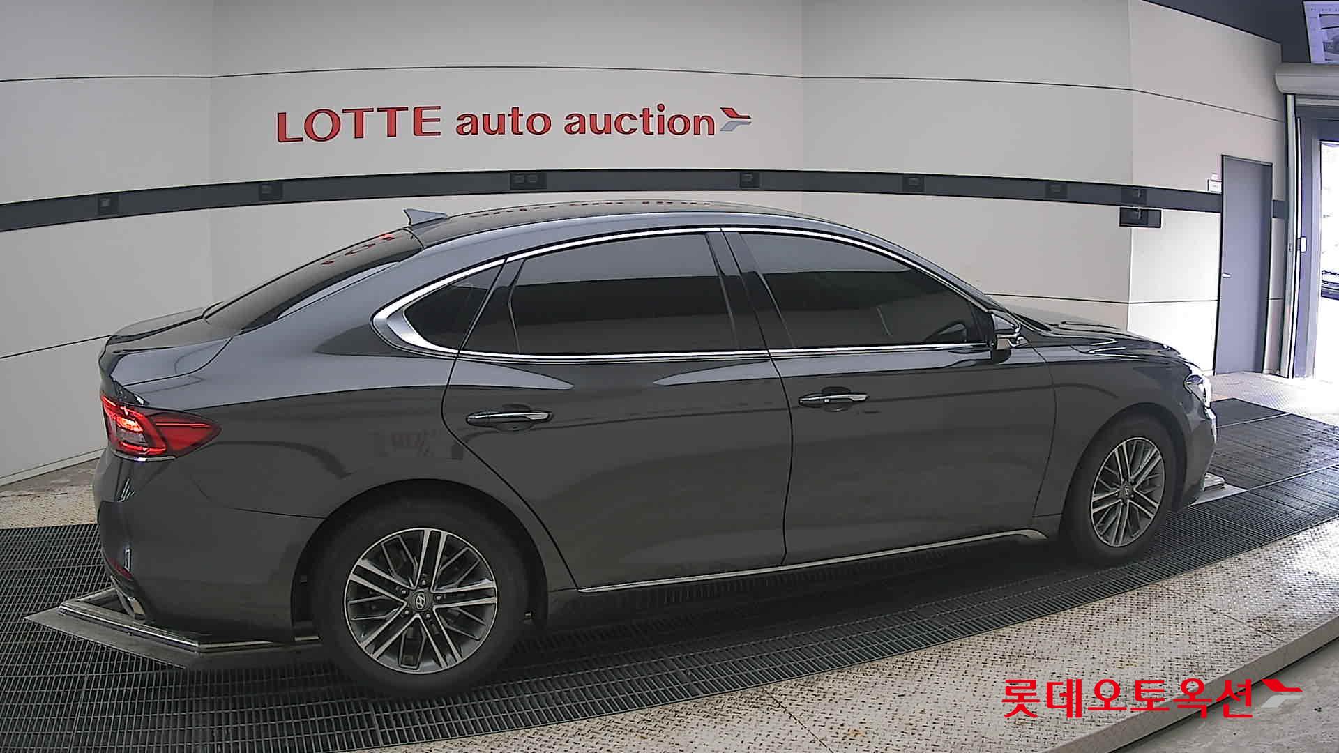 2019 - hyundai grandeur